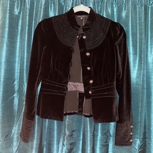Bebe Blazer, Size 2